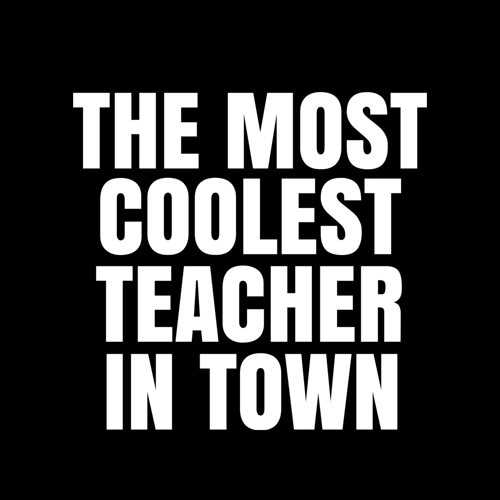 The most coolest teacher in town carta hahnemühle da happieeagle