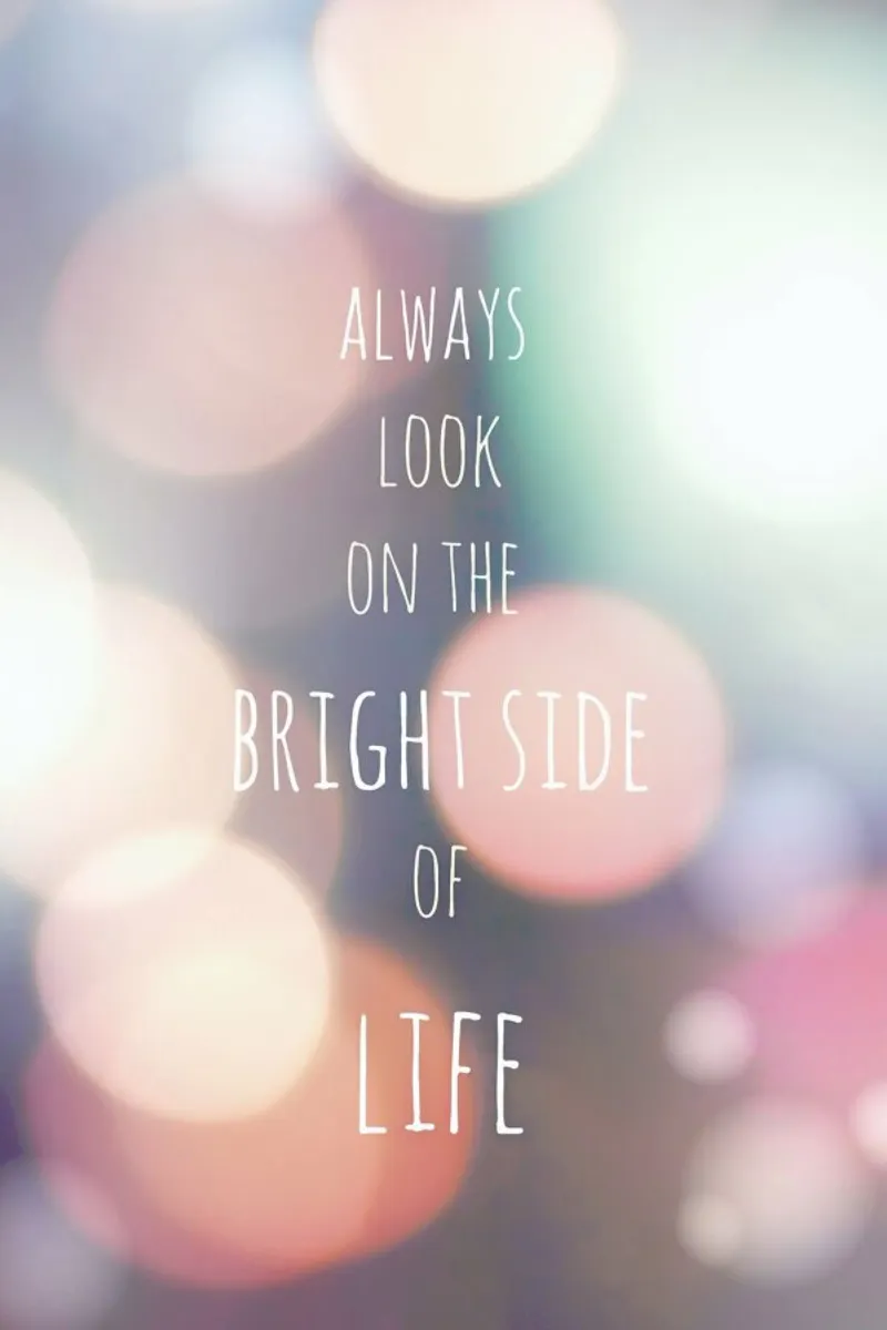 The Bright Side pellicola backlit da Monika Strigel