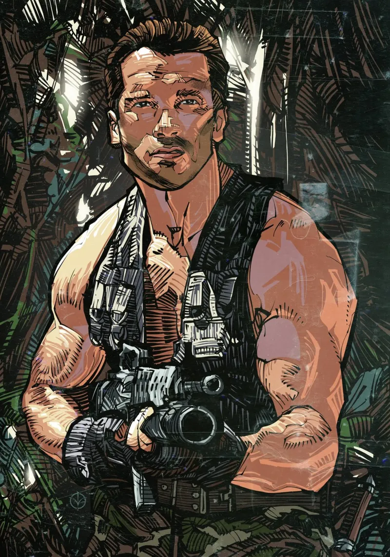 Commando plexiglass da nabakumov