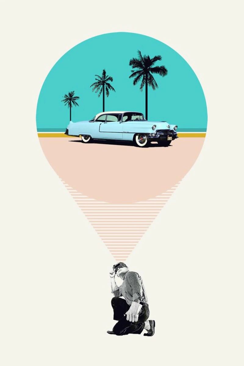 F is for Future Possibilities canvas by Maarten Léon