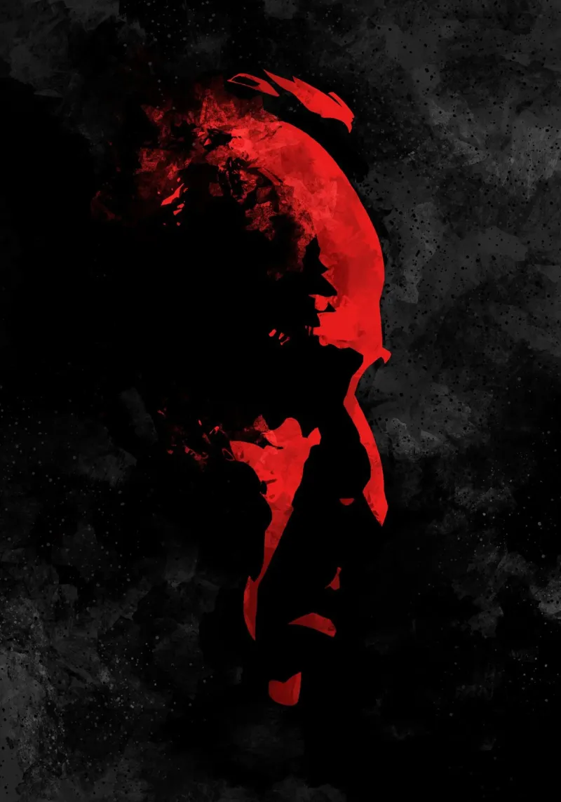 Vito Corleone Profile pellicola backlit da nabakumov