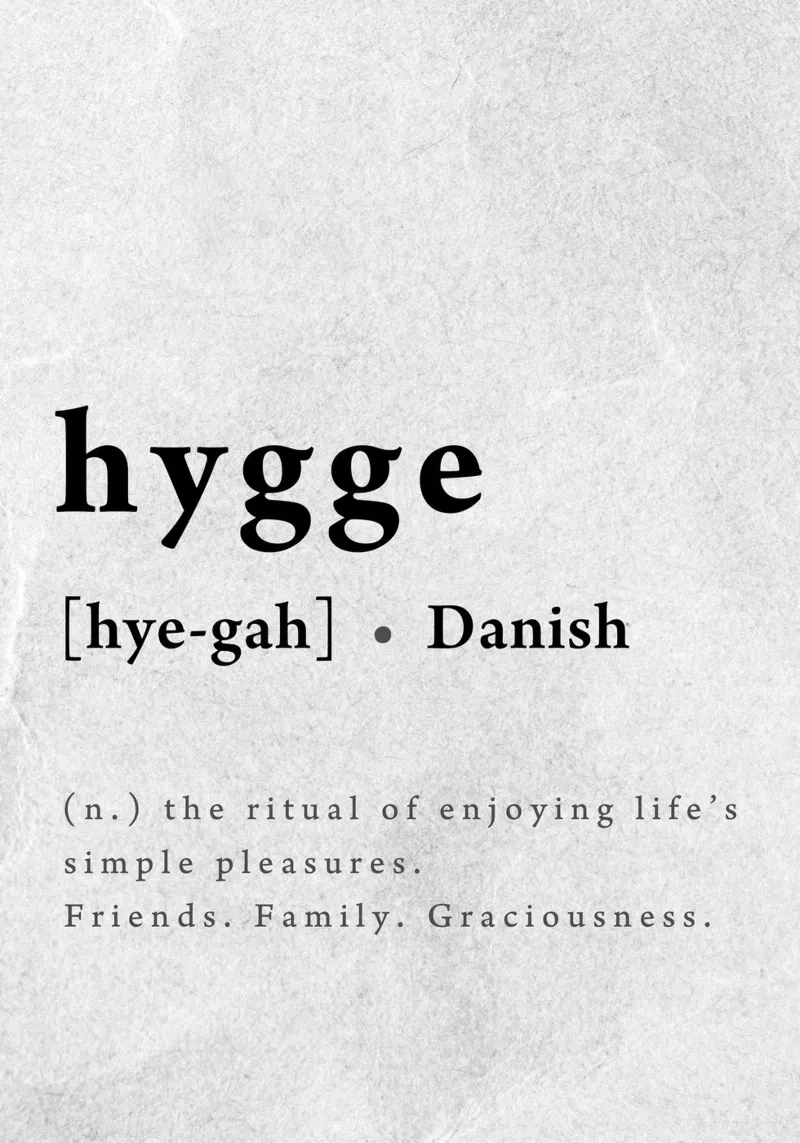 Hygge pellicola backlit da nabakumov