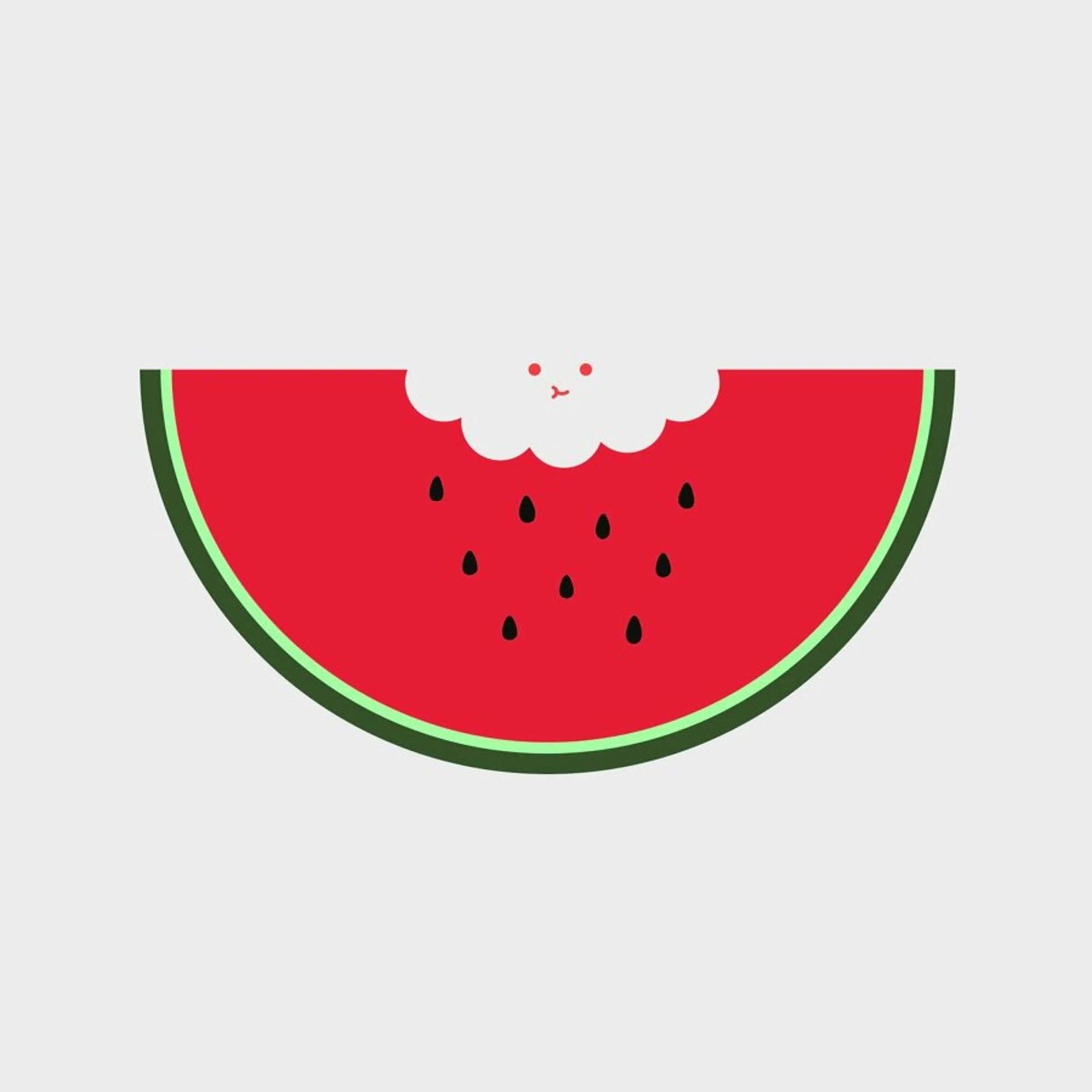 Water Melon poster by Jaco Haasbroek