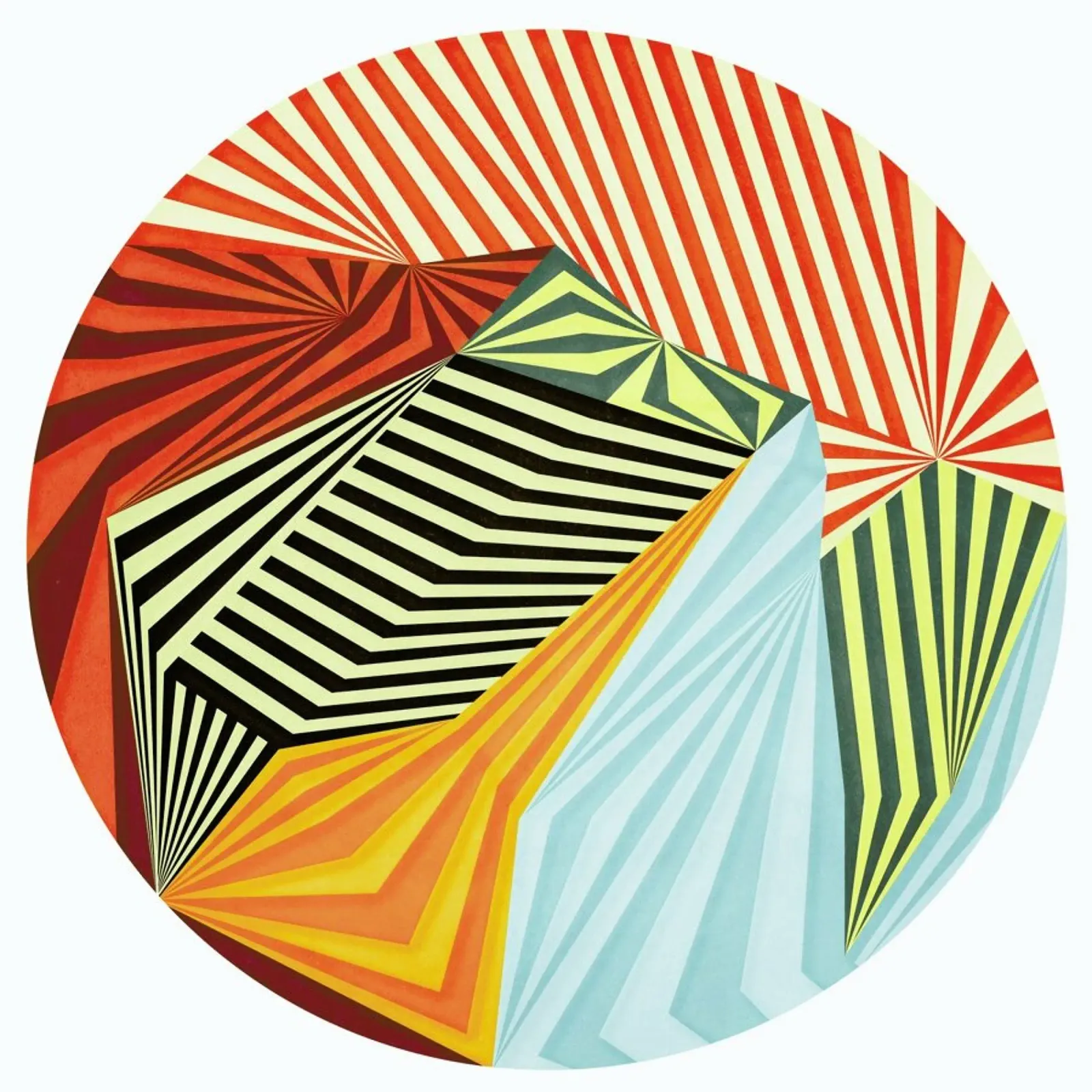 Yaipei poster da lovely lines