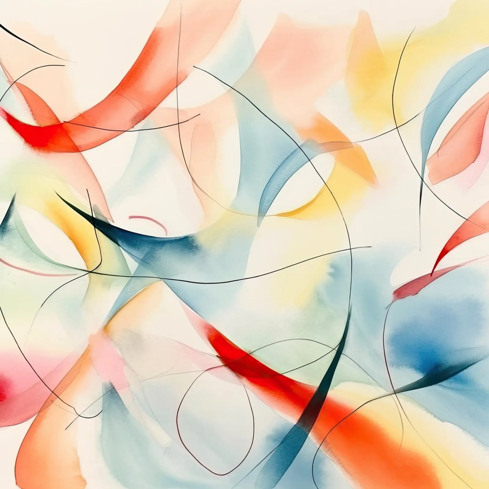Flusso di colori carta hahnemühle da DaarbyN