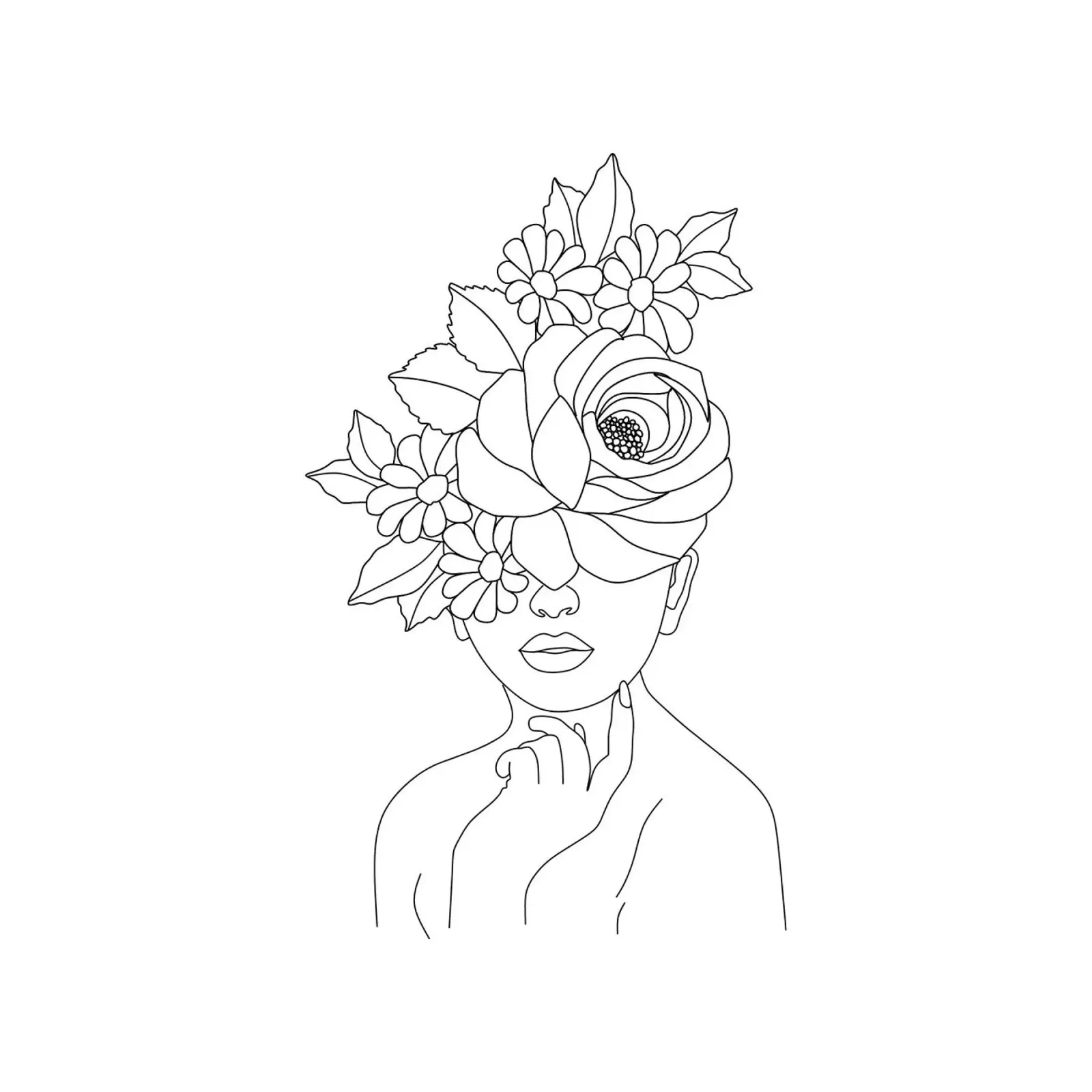 One Line Design n. 46 plexiglass da Yaso Design - One Line Designs
