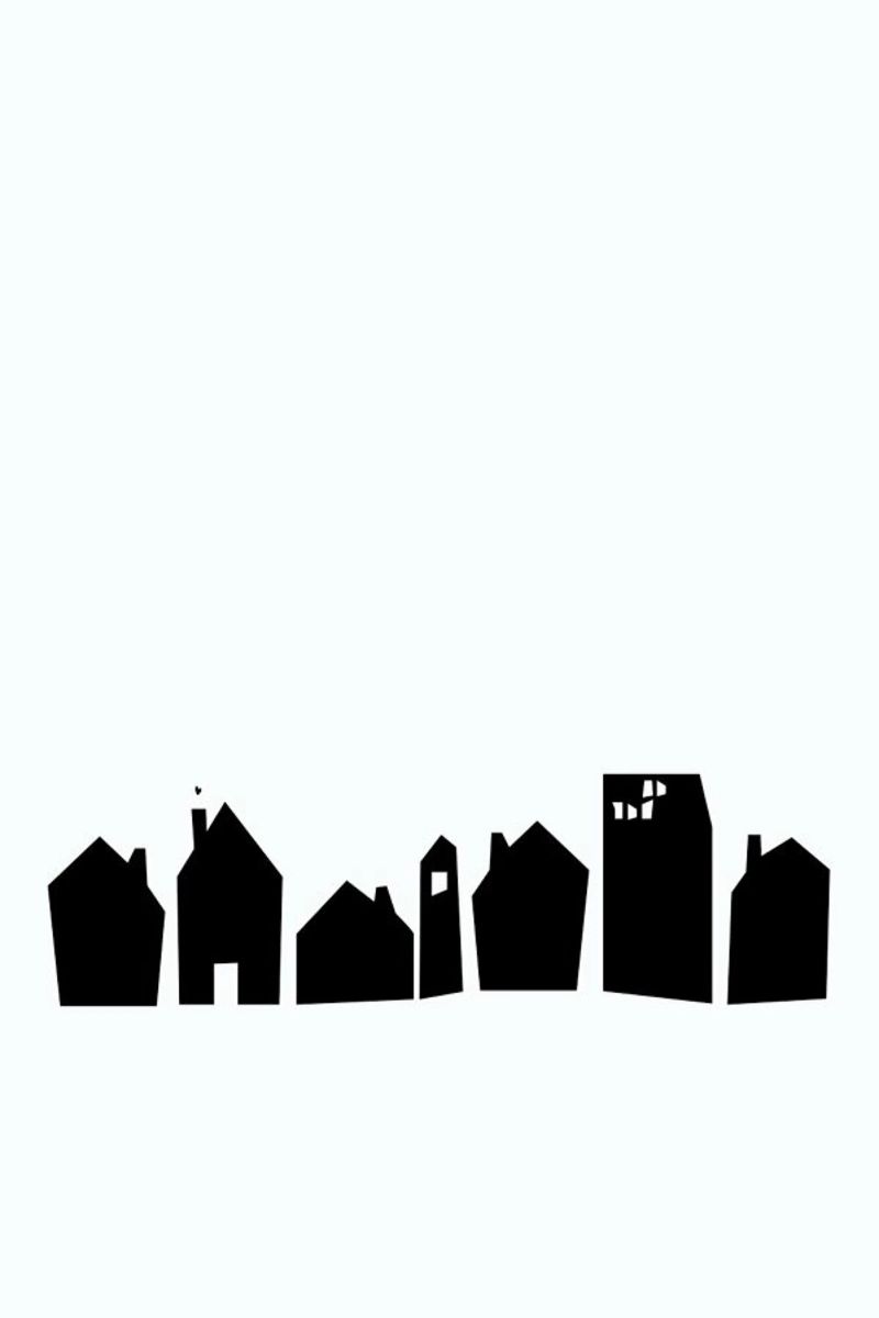 No Place Like Home poster de Studio Nahili