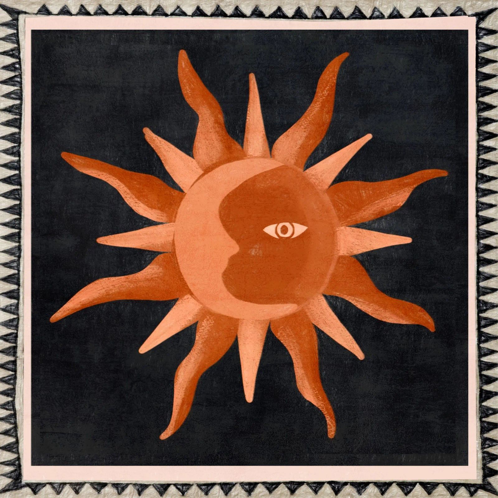 Sol de Bohemia metacrilato de Gaite