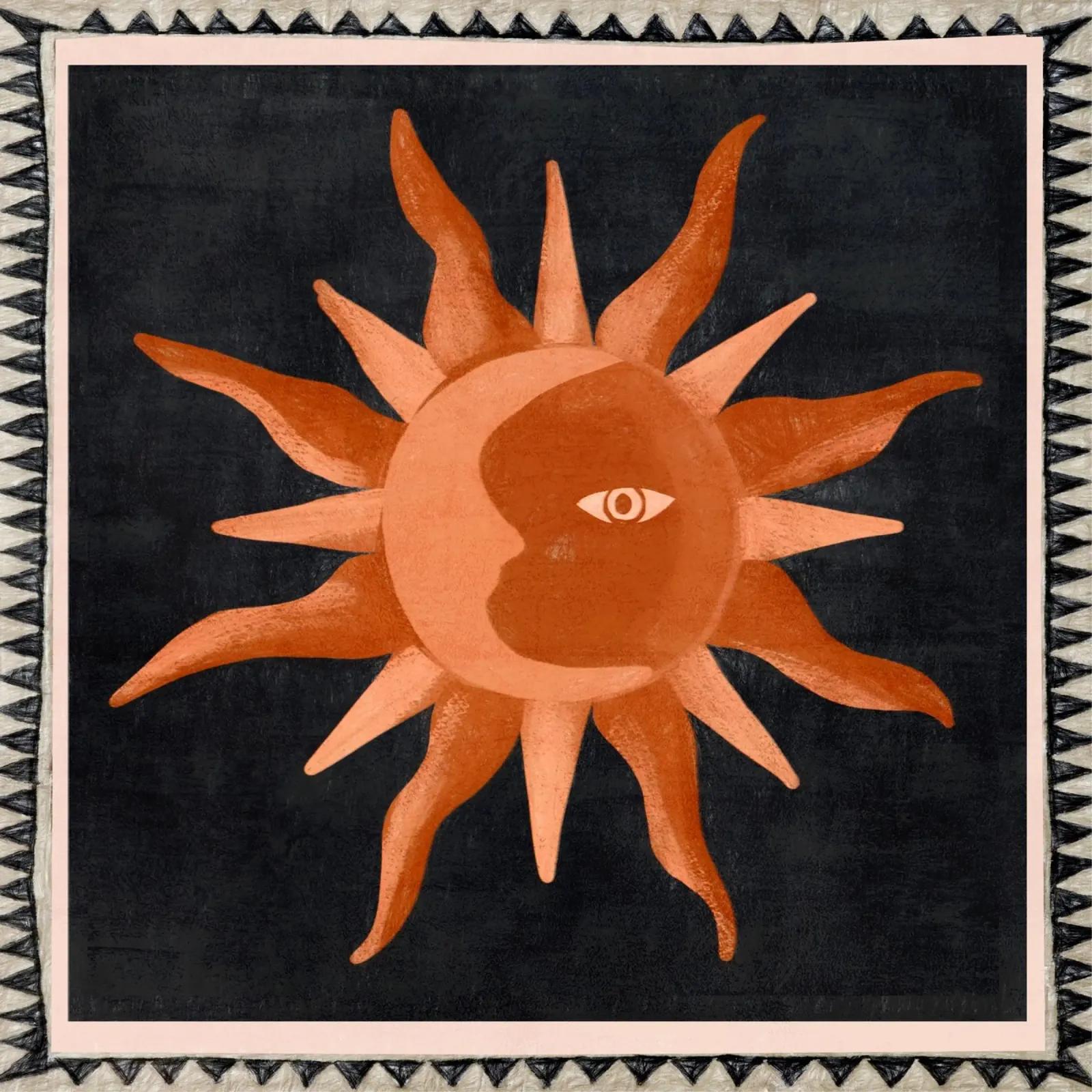 Sol de Bohemia metacrilato de Gaite
