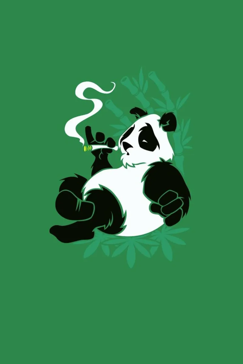 Bamboozled pellicola backlit da Rob Art | Illustration