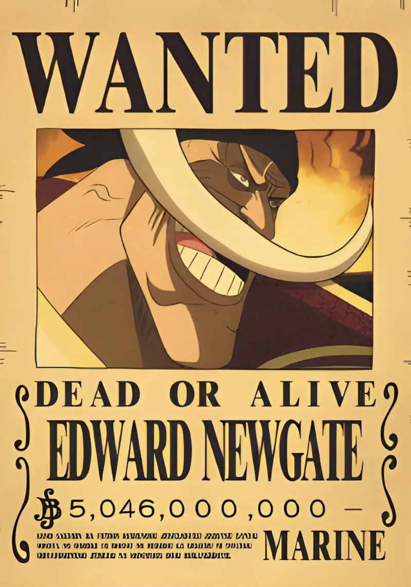 Edward Newgate pellicola backlit da CreativeStudio