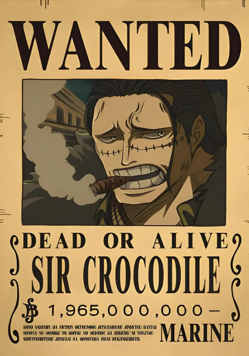 Sir Crocodile carta hahnemühle da CreativeStudio