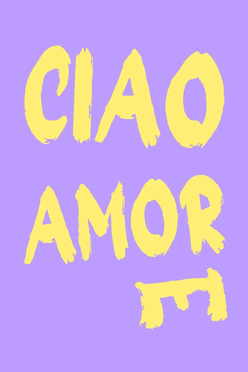 Ciao Amore carta hahnemühle da Ohkimiko
