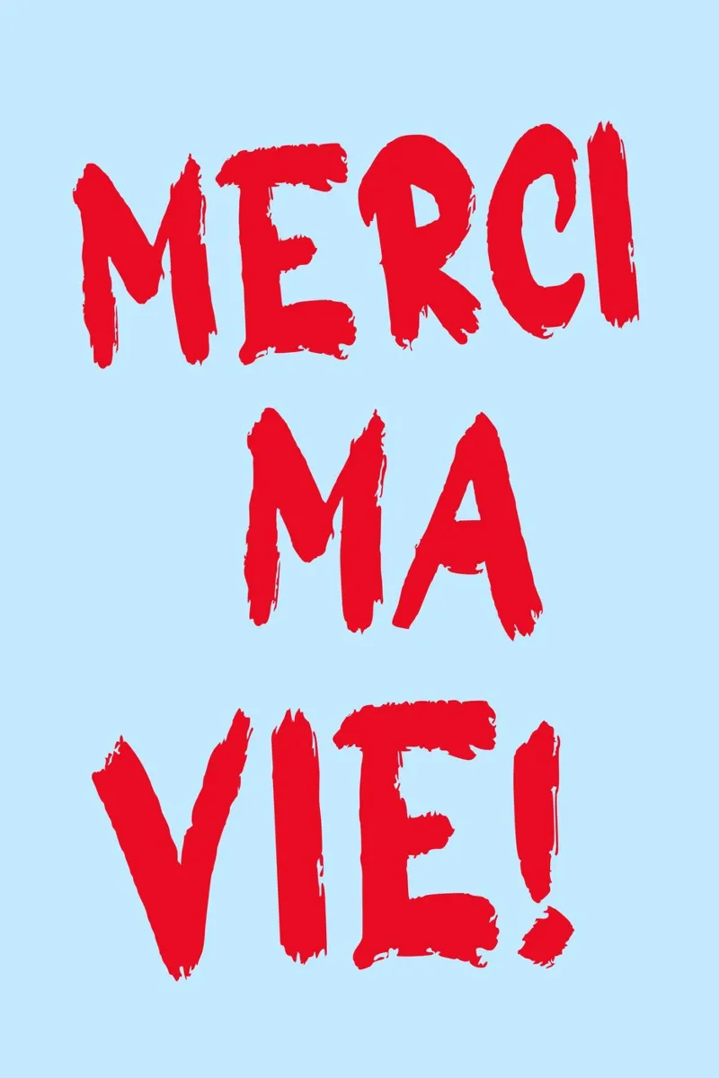 Merci ma vie pellicola backlit da Ohkimiko