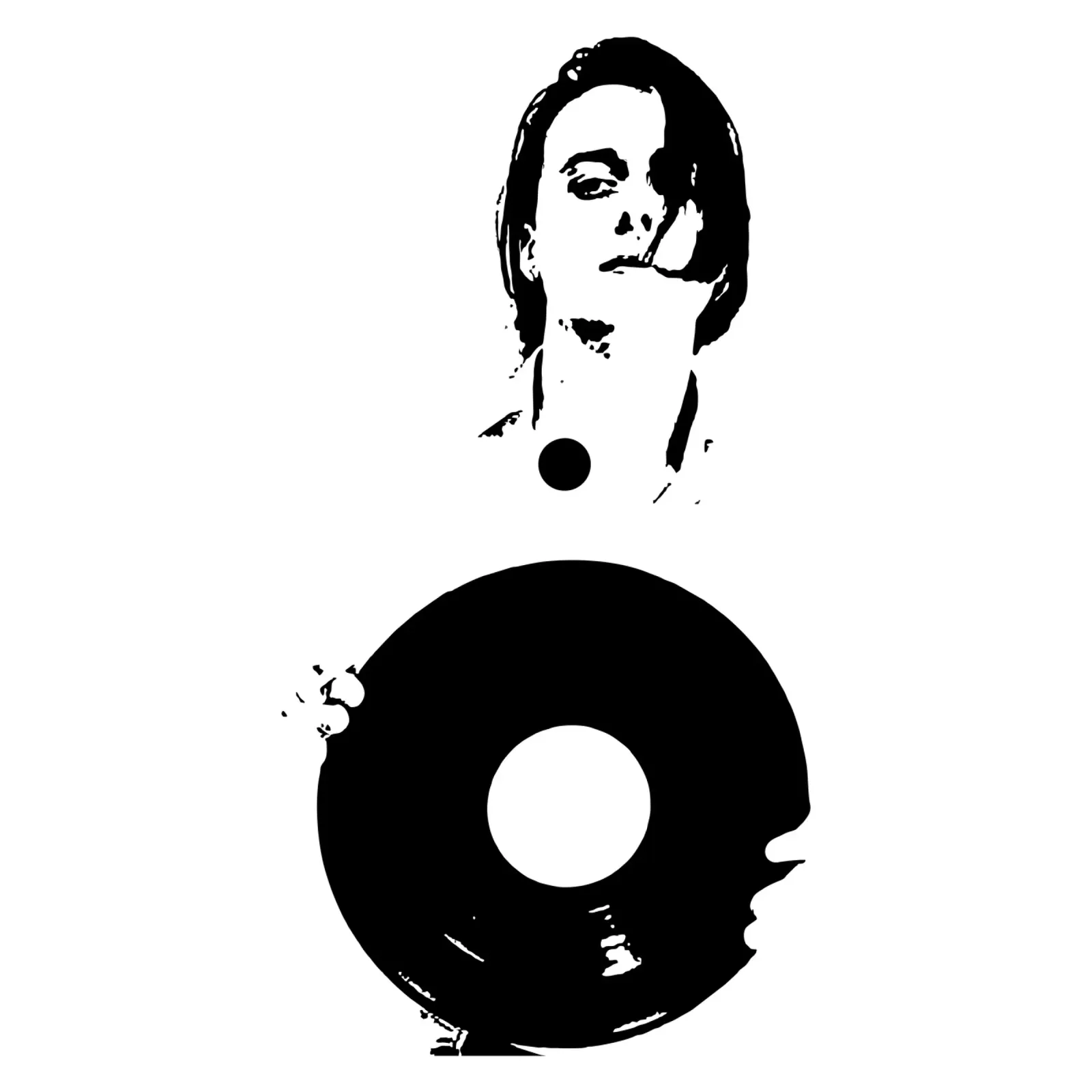 Brett Anderson pellicola backlit da music soul