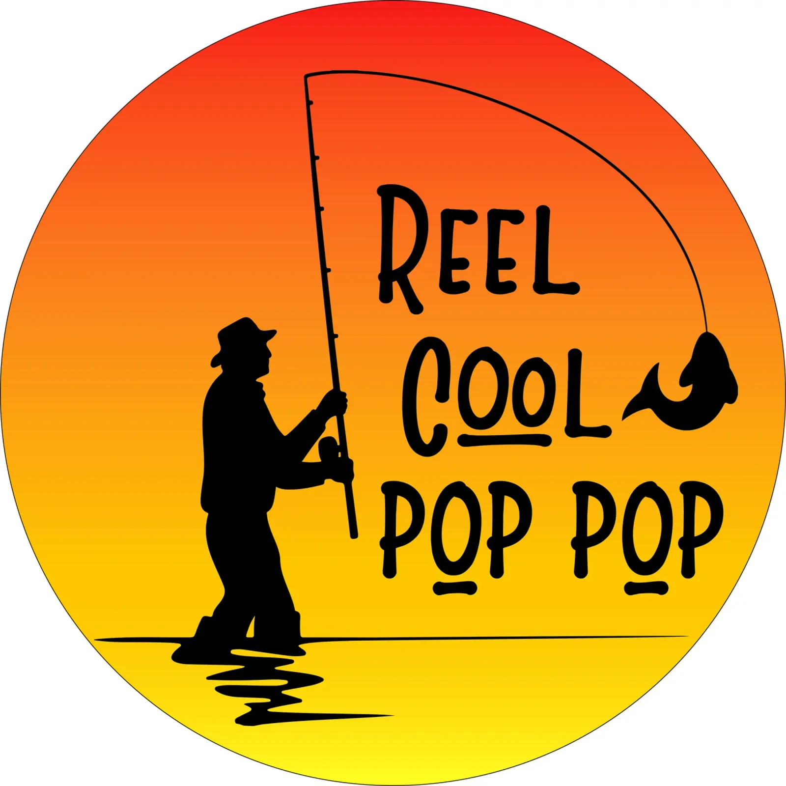 Design retrò pop pop pop cool Reel pellicola backlit da vickeyroads