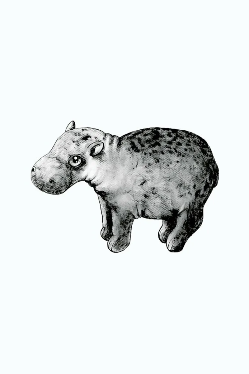 Hippo pellicola backlit da Tvinkla