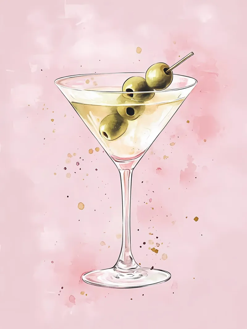 Martini pellicola backlit da IamHomeStudio