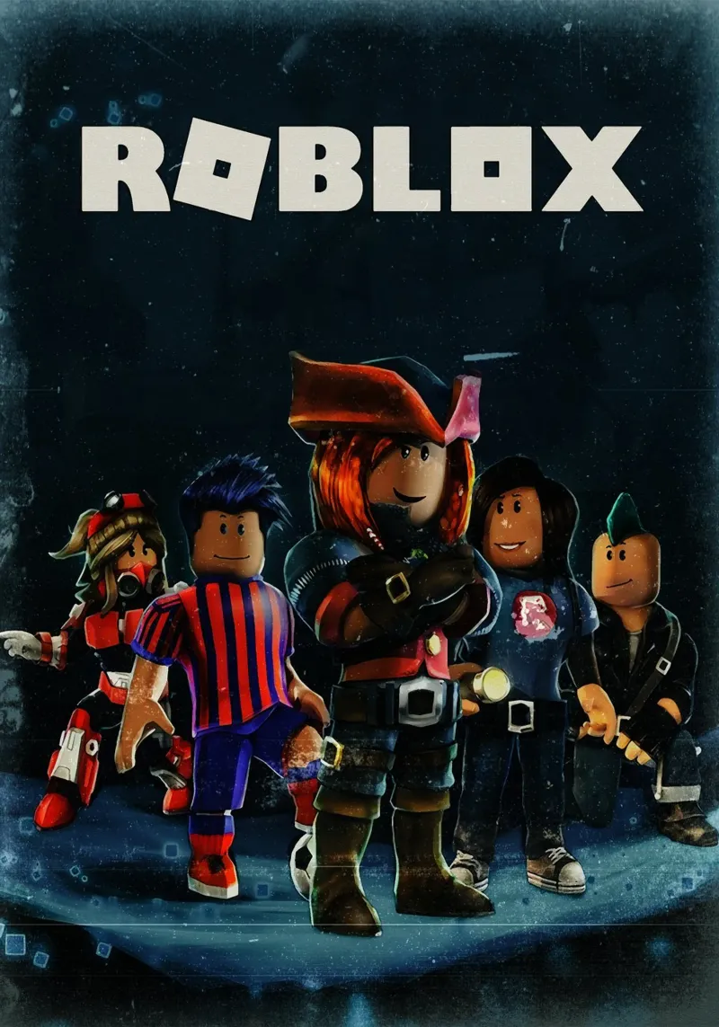 Roblox pellicola backlit da CreativeStudio