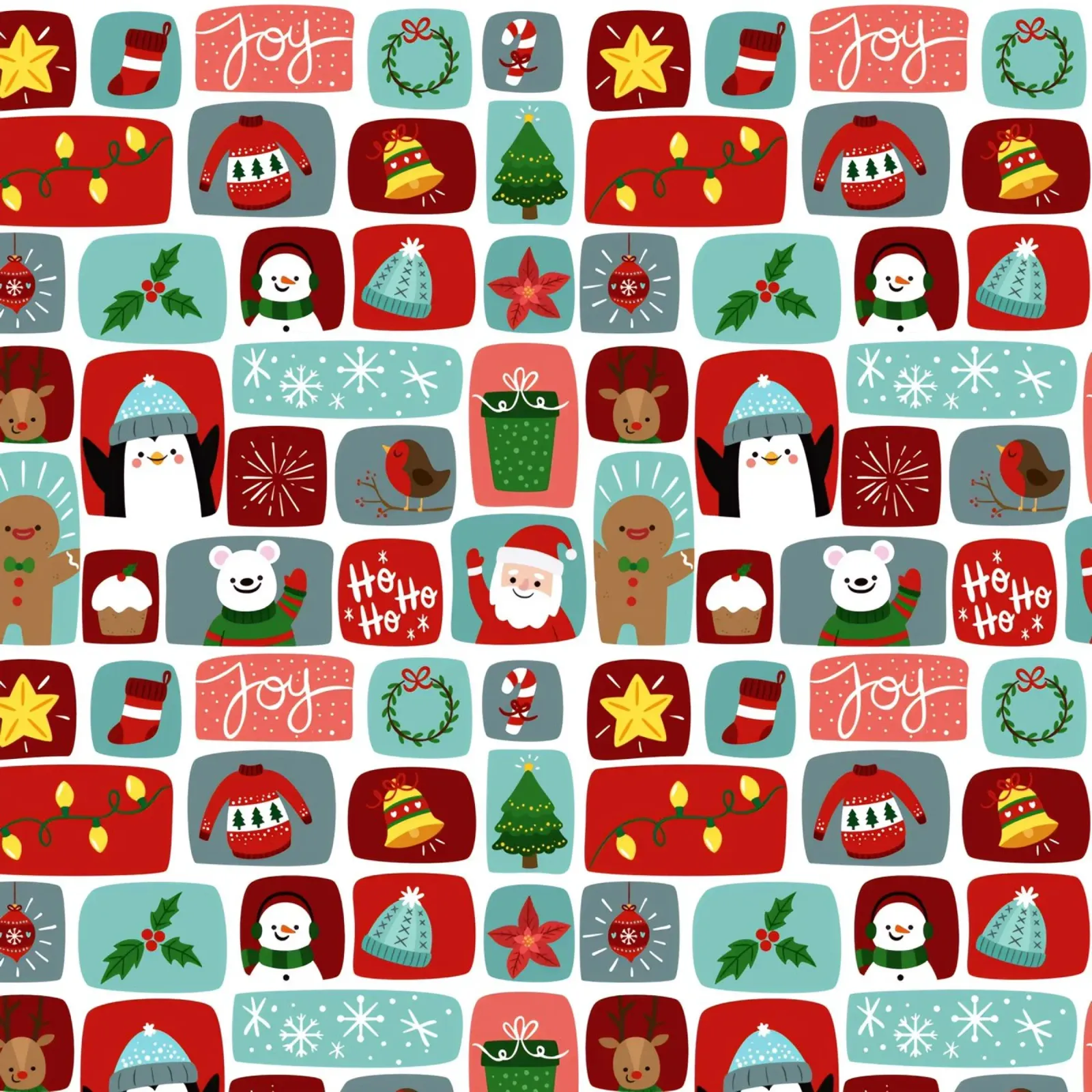 Amici del Natale plexiglass da Kiroiharu
