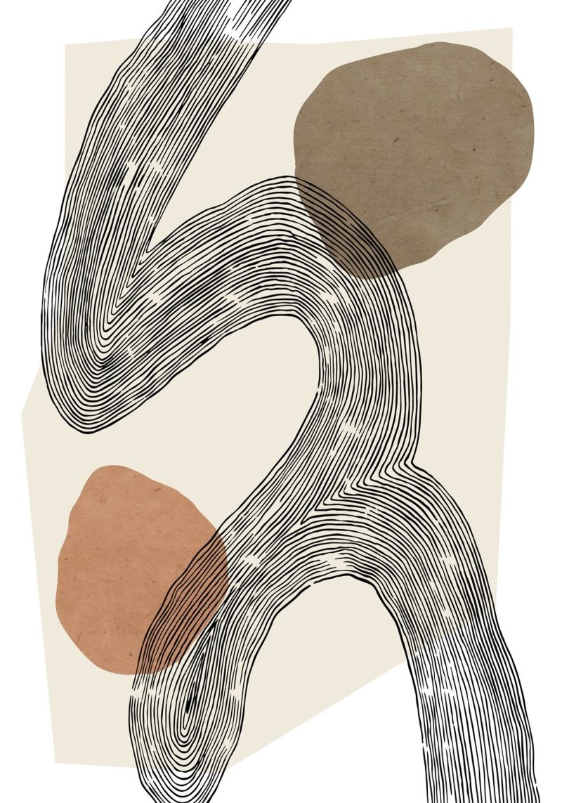 The River Poster von treechild