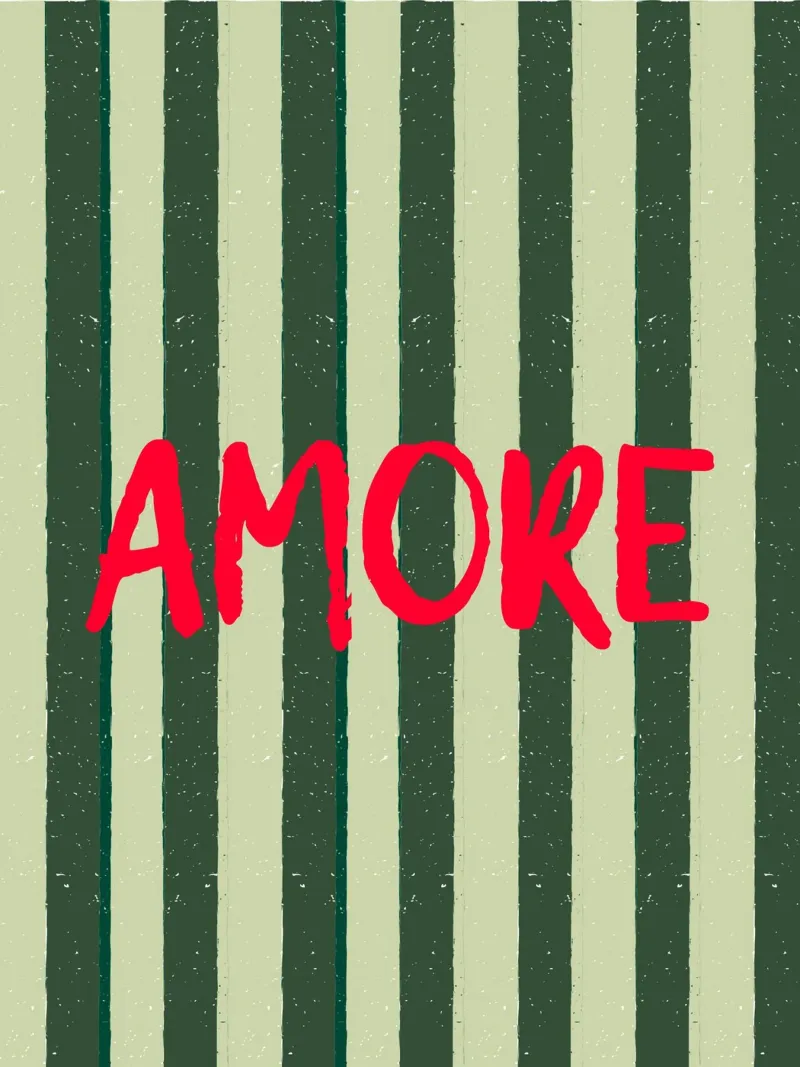 AMORE pellicola backlit da ArtDesign by KBK