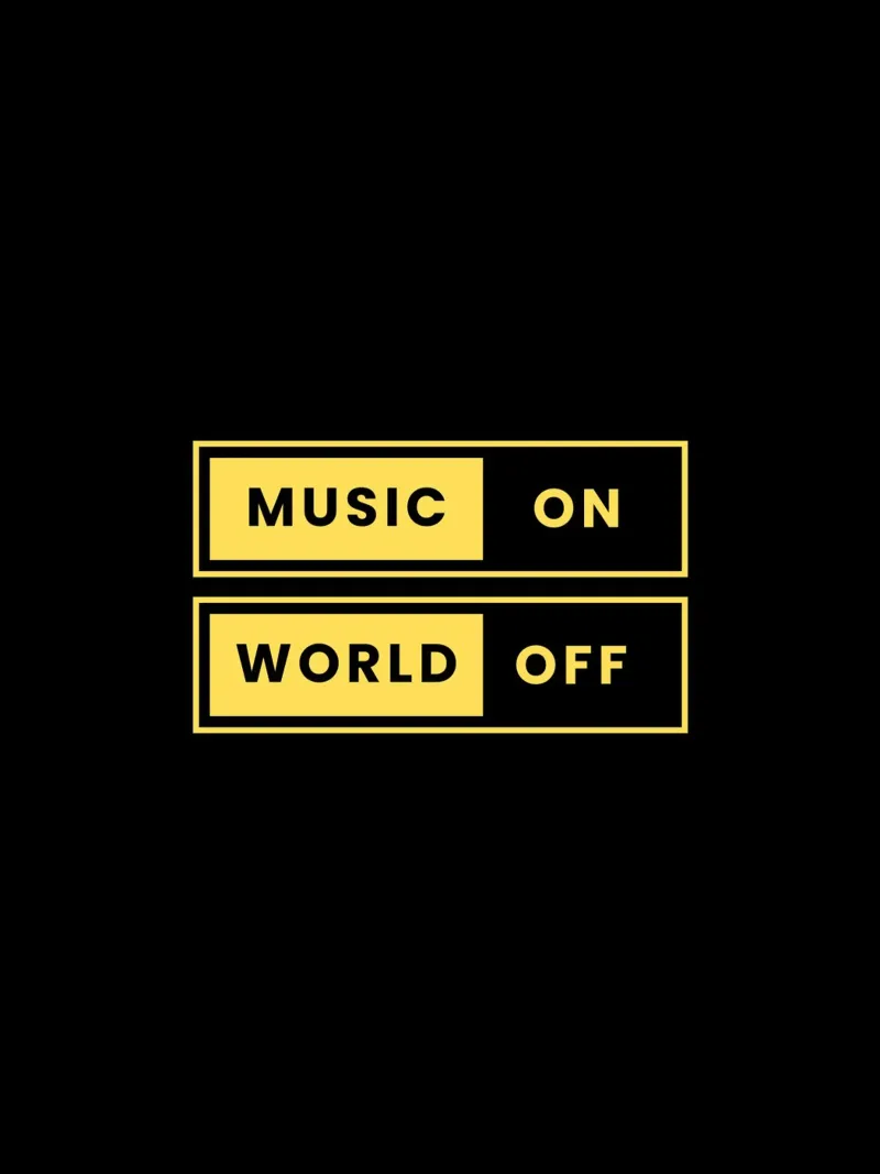 Music All Day poster da Dreamer10