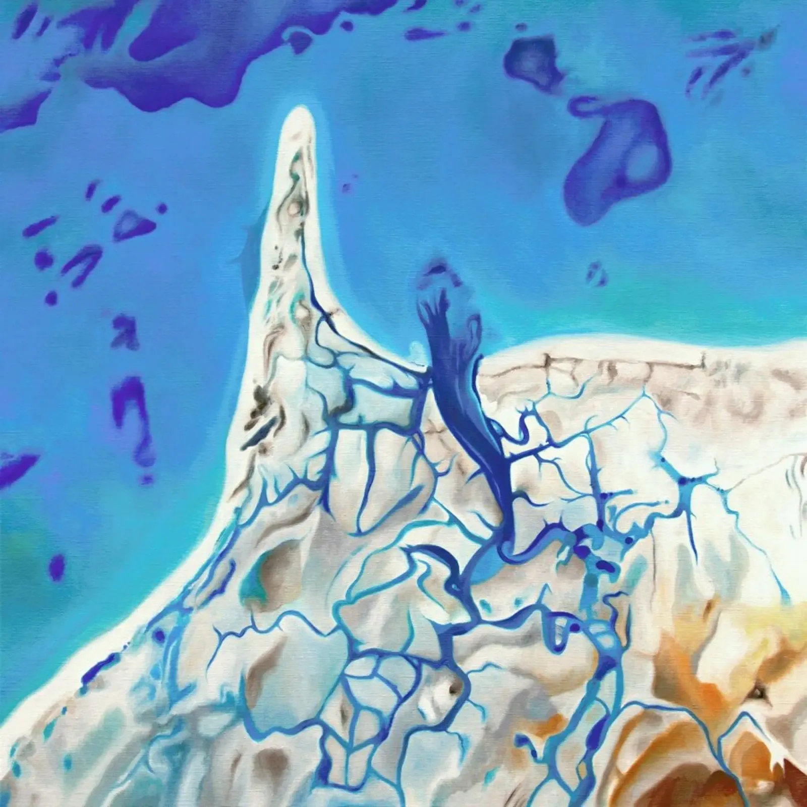 Bahamas carta hahnemühle da Antony Squizzato