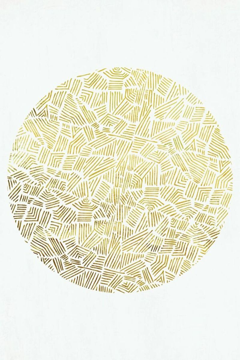Inca Sun poster by Pom Graphic Design