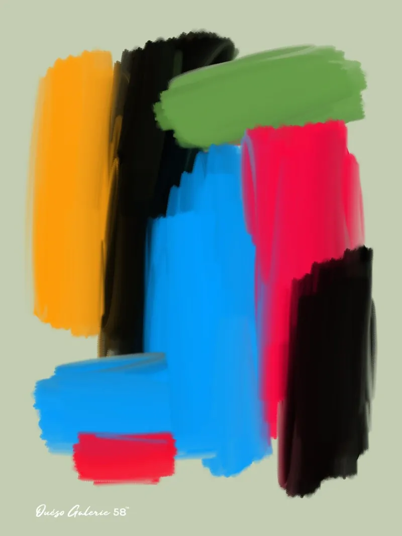 Playful Edges plexiglass da Mike Leymi