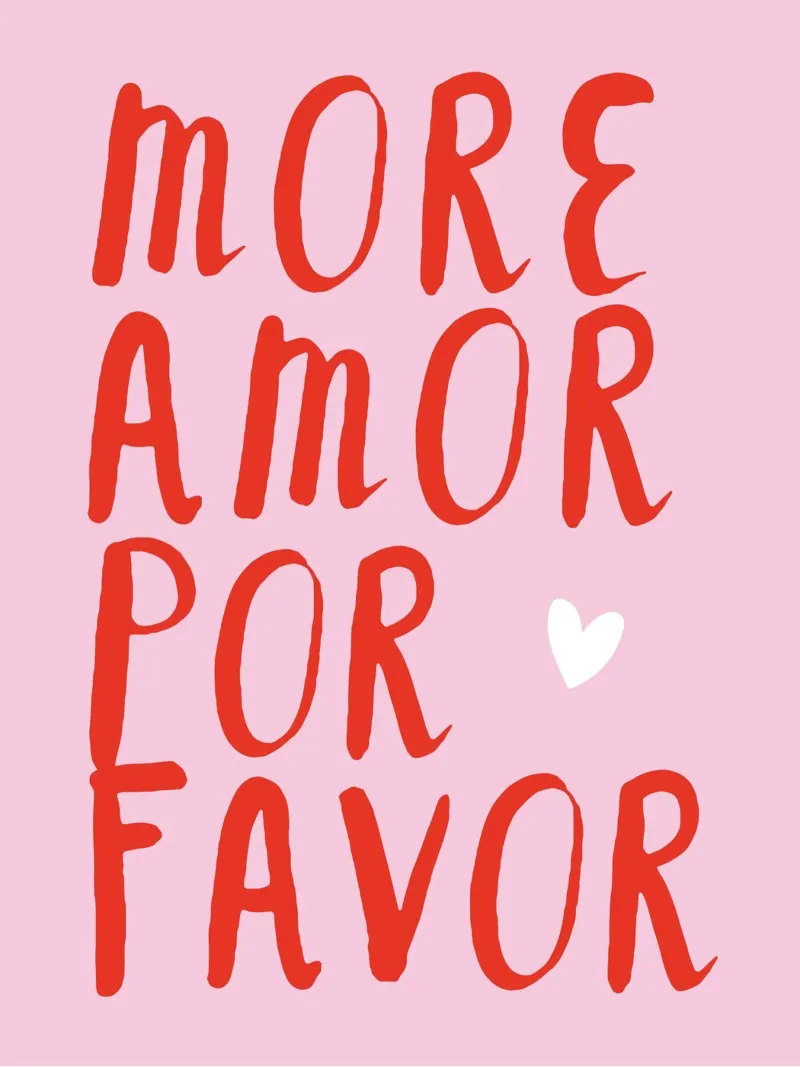 More amor por favor - Varianten hahnemühle by Ohkimiko