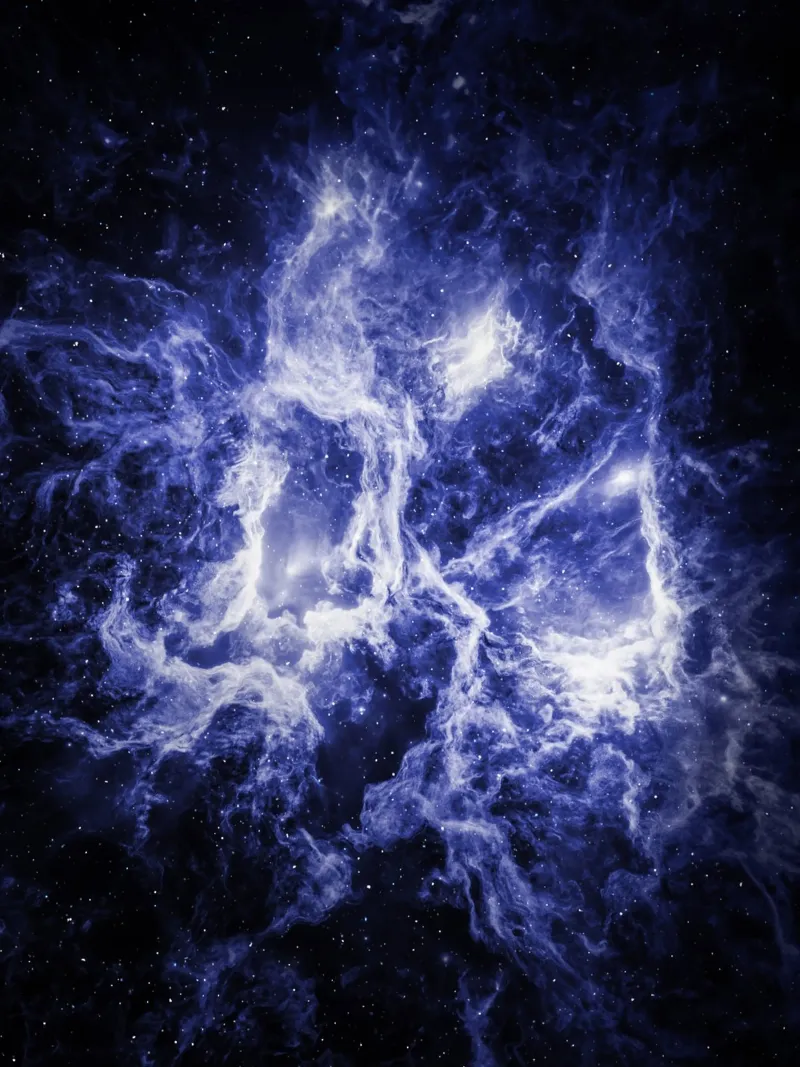 Astralis pellicola backlit da Stellar Dream Art