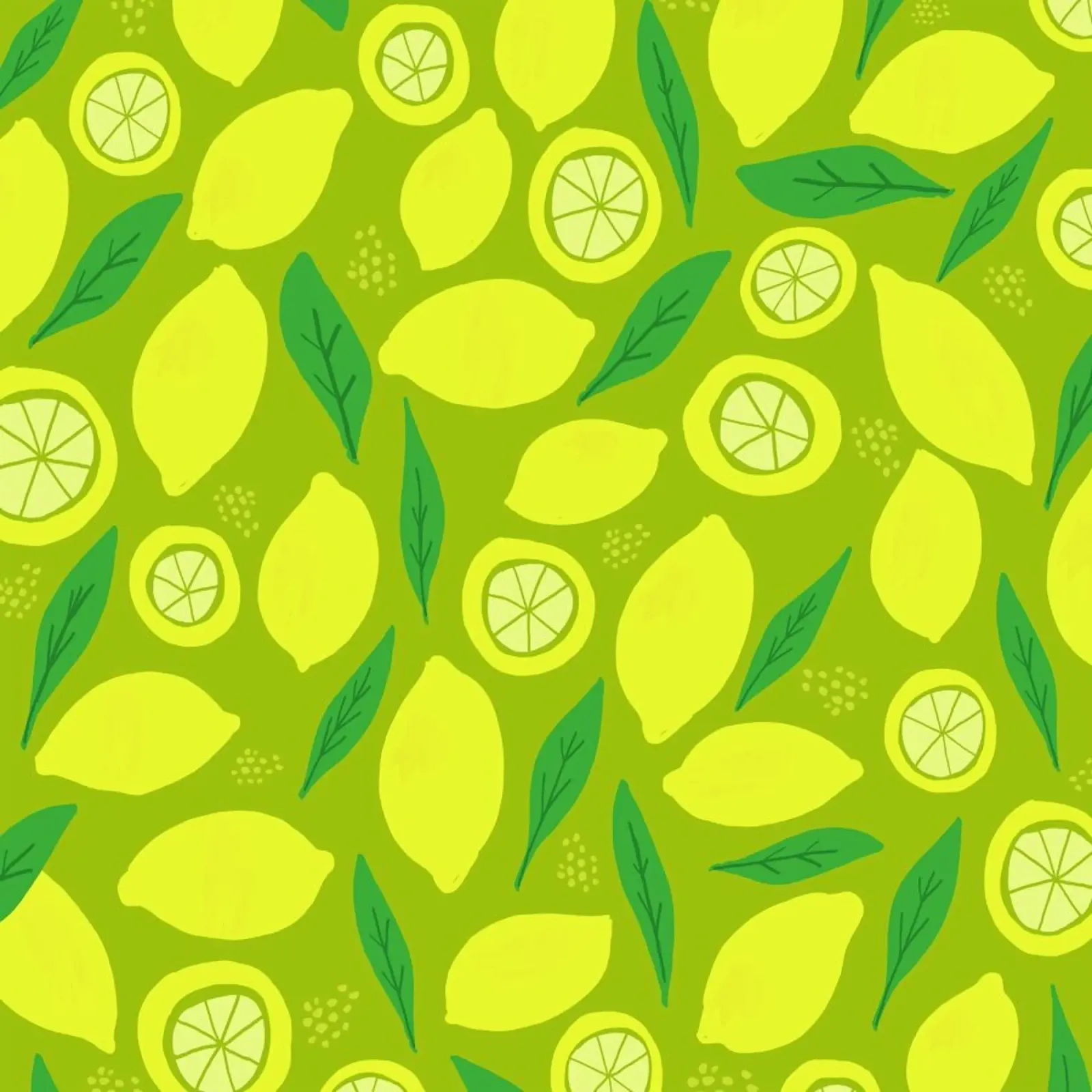 Lemonade pellicola backlit da Leah Flores