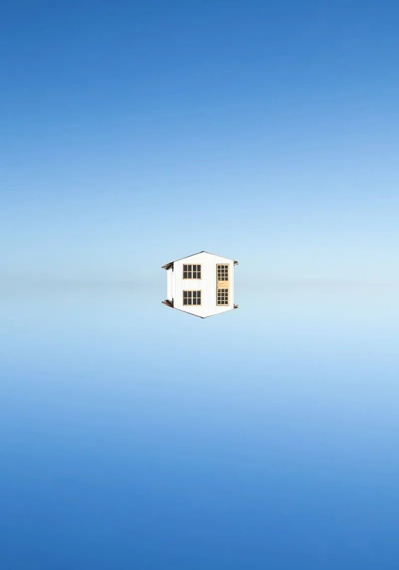 Riflesso #1 plexiglass da rafael campezato