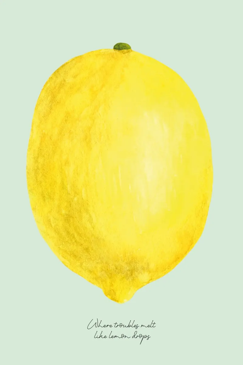 Lemondrops carta hahnemühle da Ohkimiko