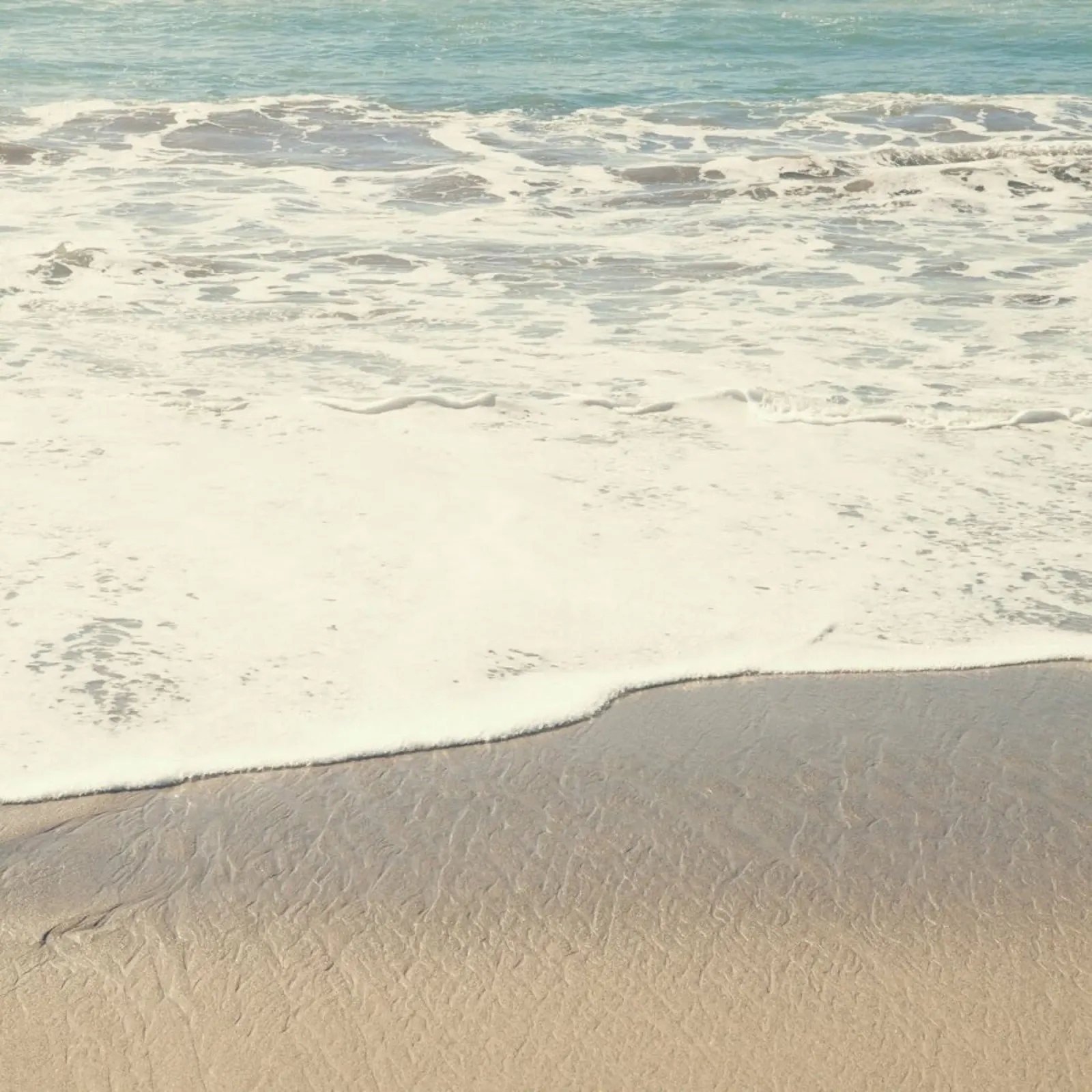 Santa Monica Surf hahnemühle by Catherine McDonald