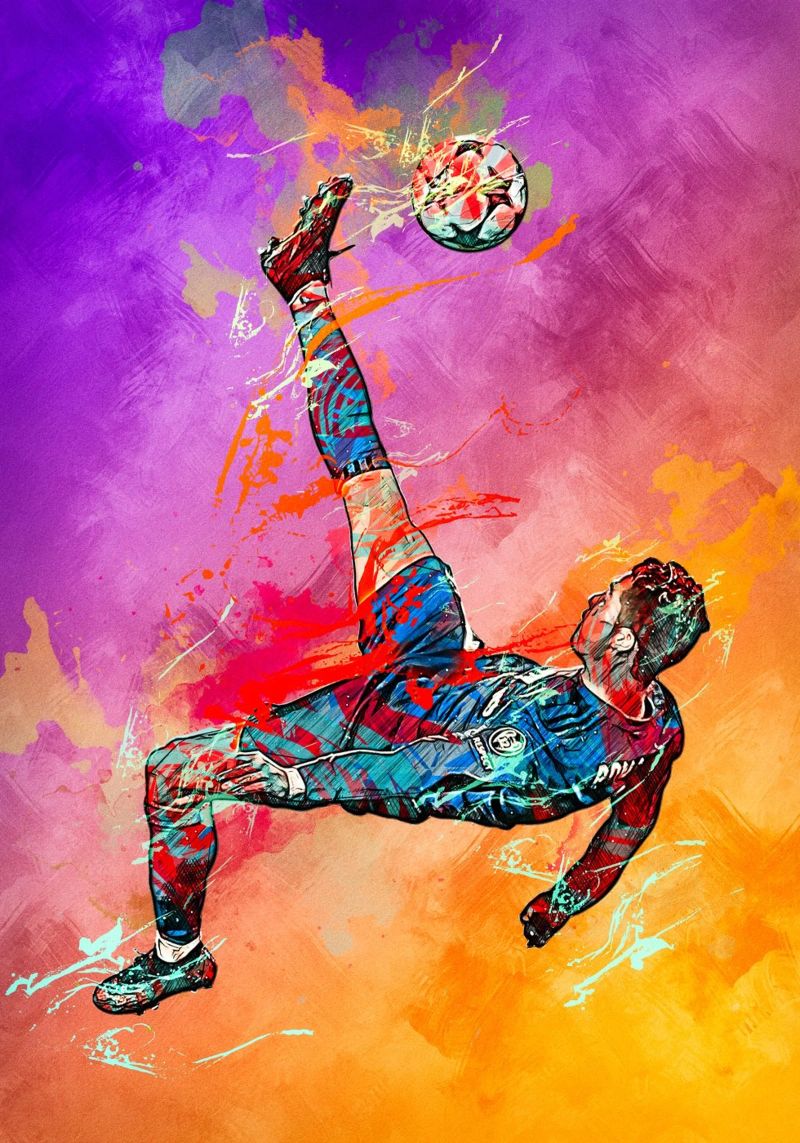 Ronaldo Poster von tenten