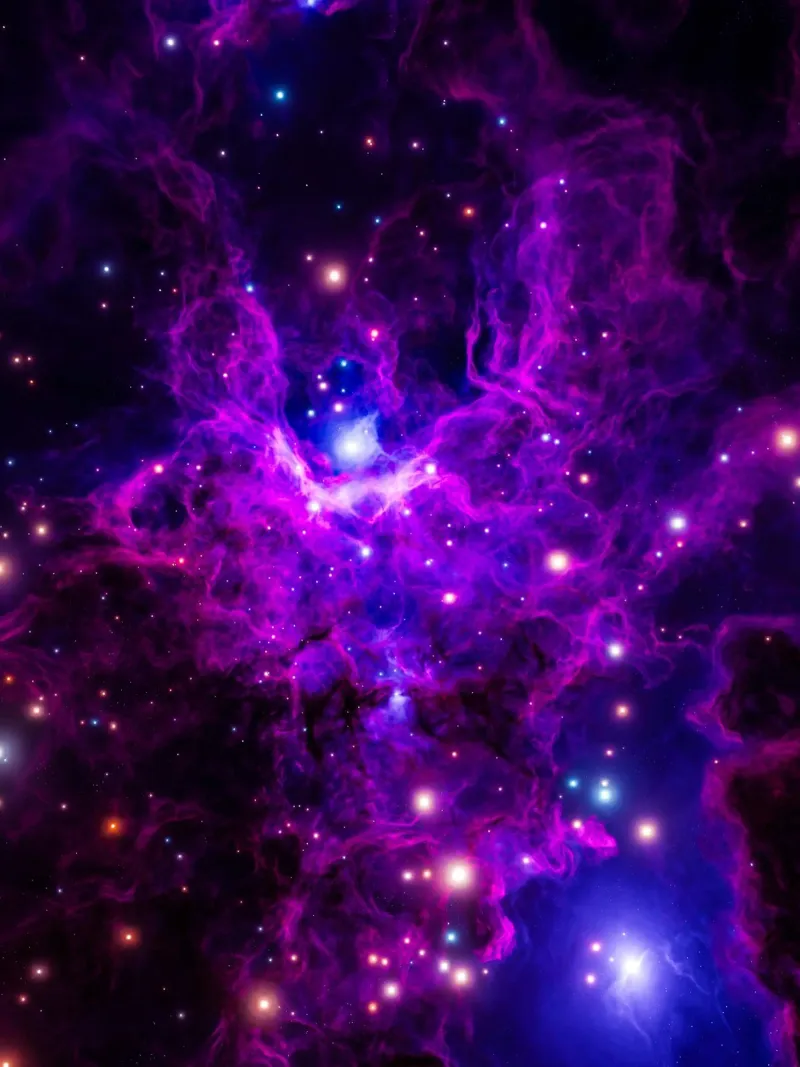 Astrolume pellicola backlit da Stellar Dream Art