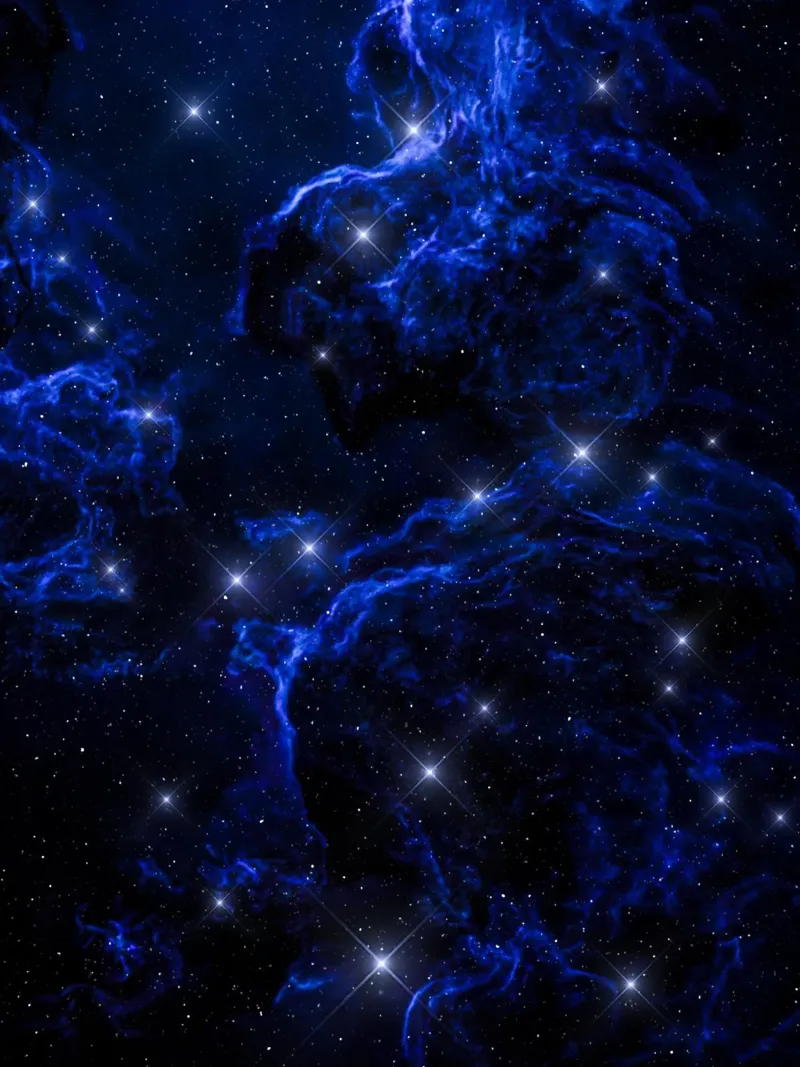 Voidwhisper pellicola backlit da Stellar Dream Art