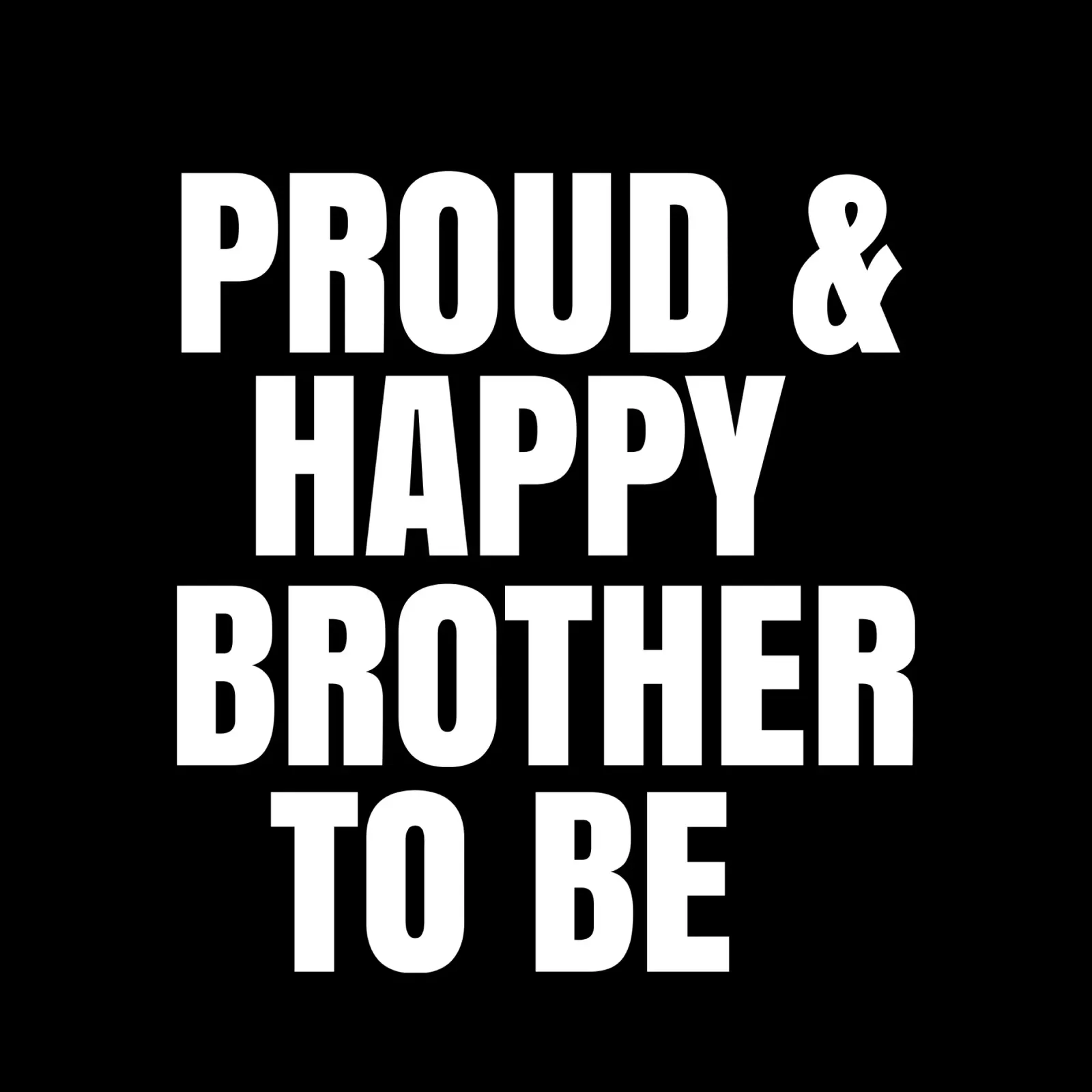 Proud and happy brother to be pellicola backlit da happieeagle