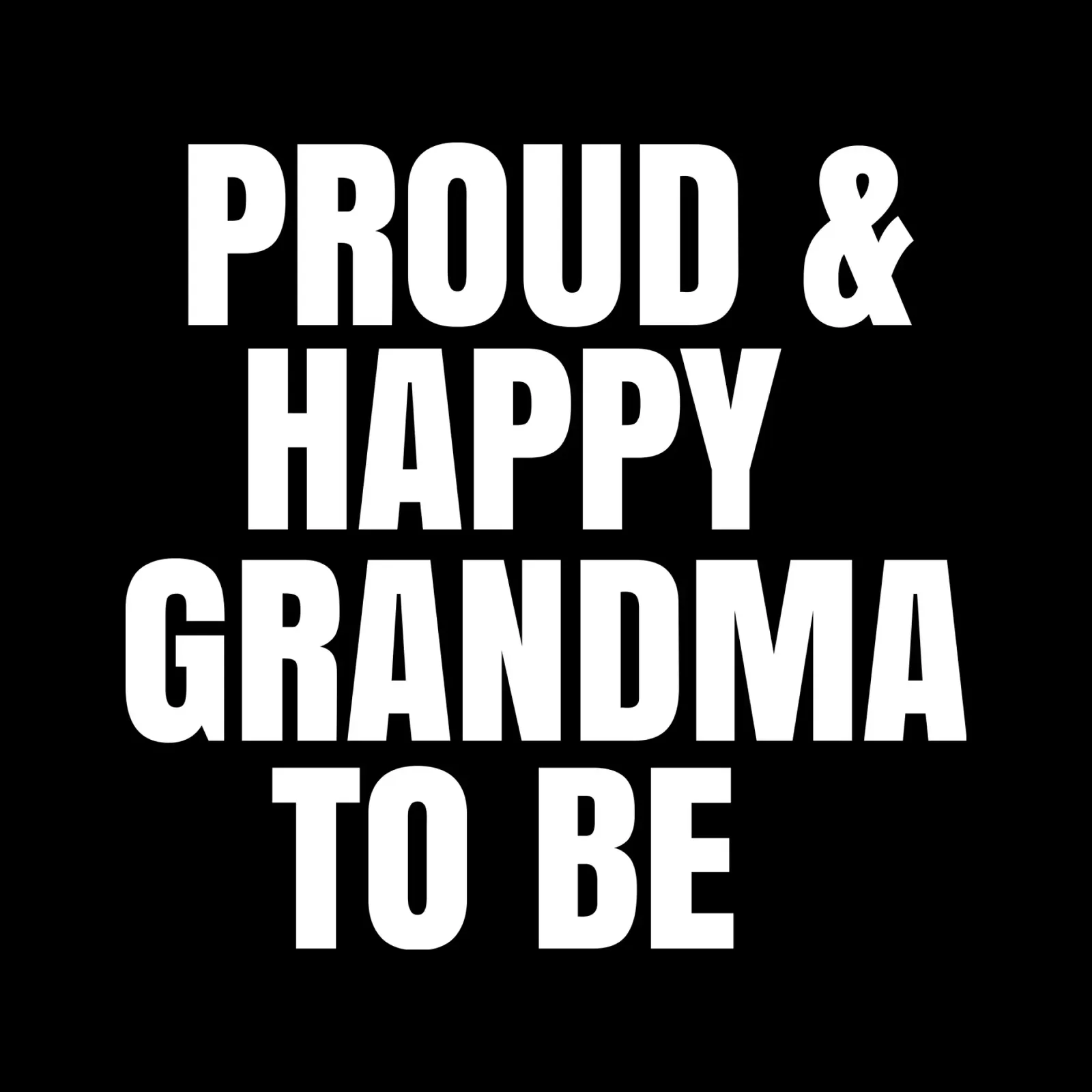 Proud and happy grandma to be carta hahnemühle da happieeagle
