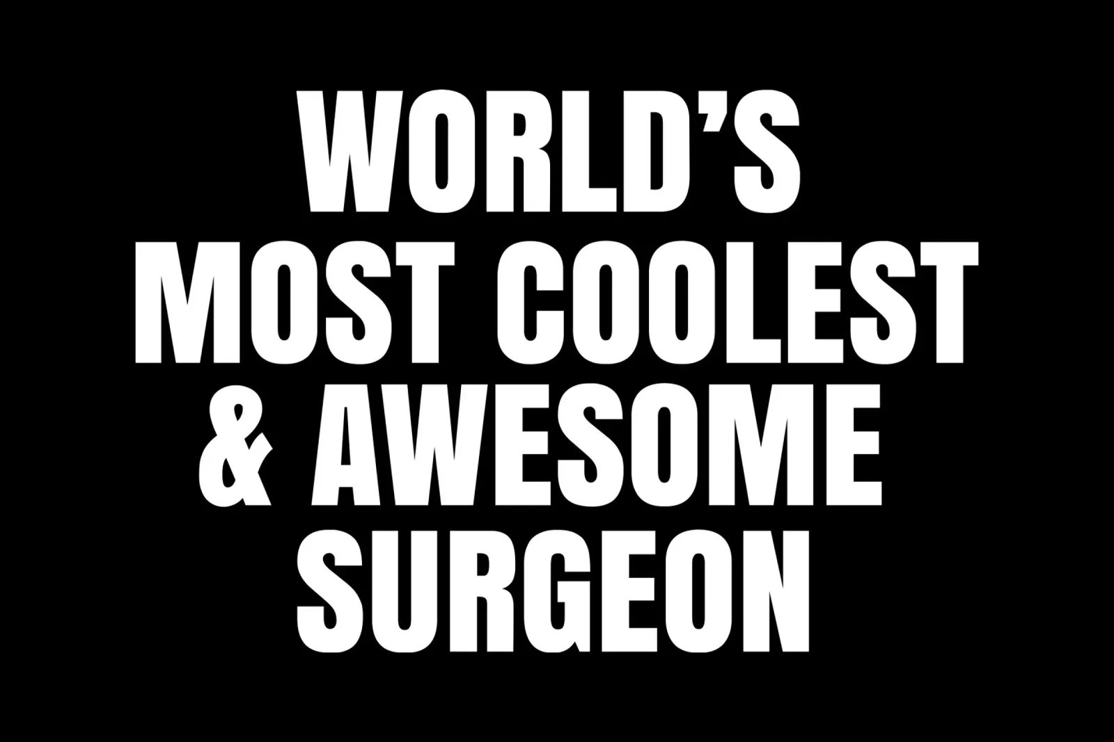 World's most coolest and awesome surgeon pellicola backlit da happieeagle