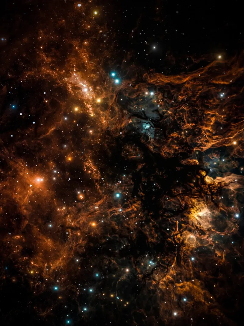 Lightspire canvas by Stellar Dream Art