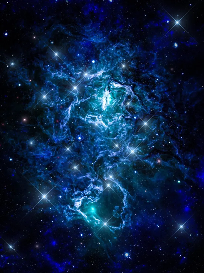 Auralis pellicola backlit da Stellar Dream Art