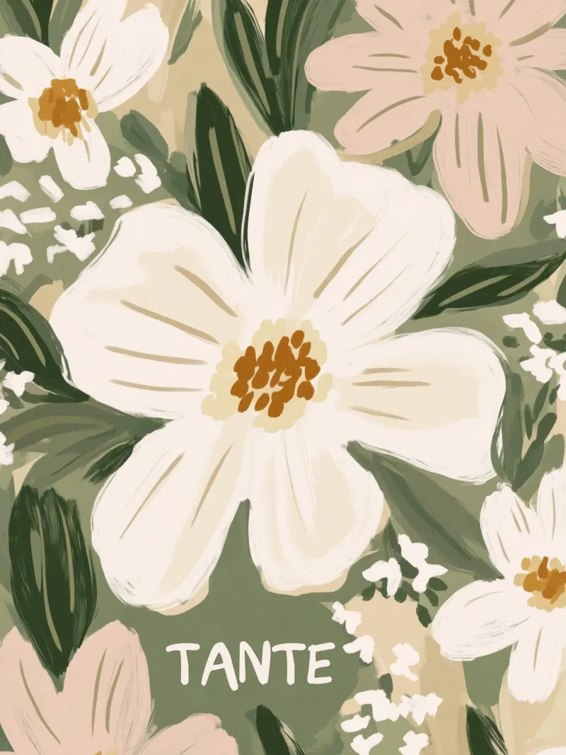 Tante hahnemühle by treechild