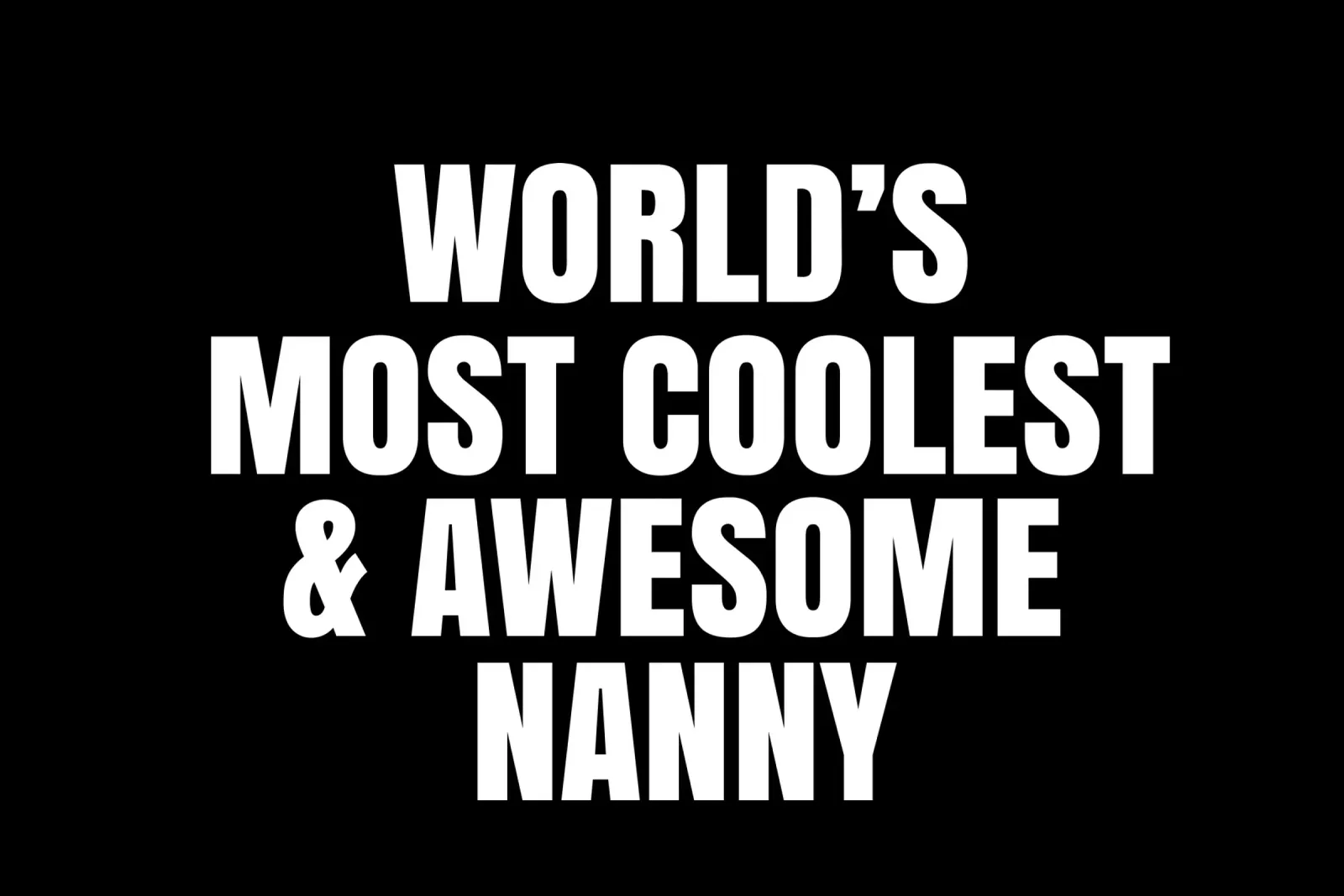 World's most coolest and awesome nanny carta hahnemühle da happieeagle
