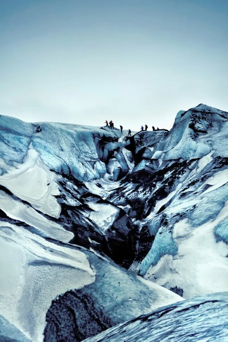 On The Rocks pannello forex da Cordula Schaefer