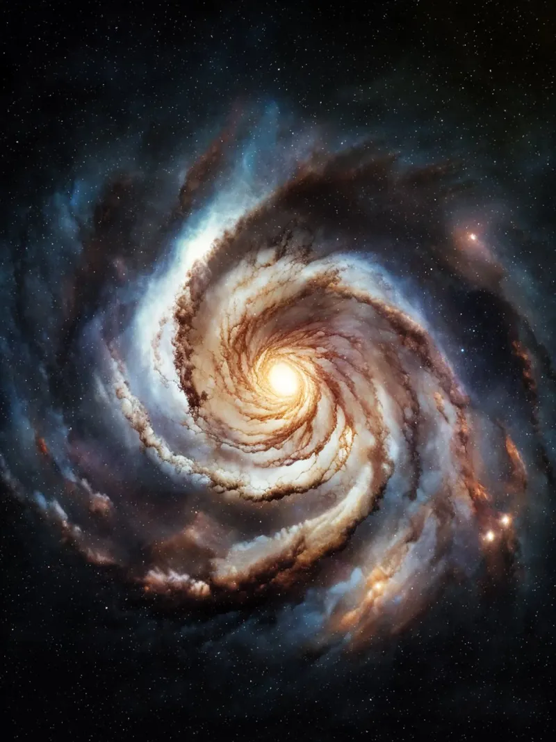 Stellarae pellicola backlit da Stellar Dream Art