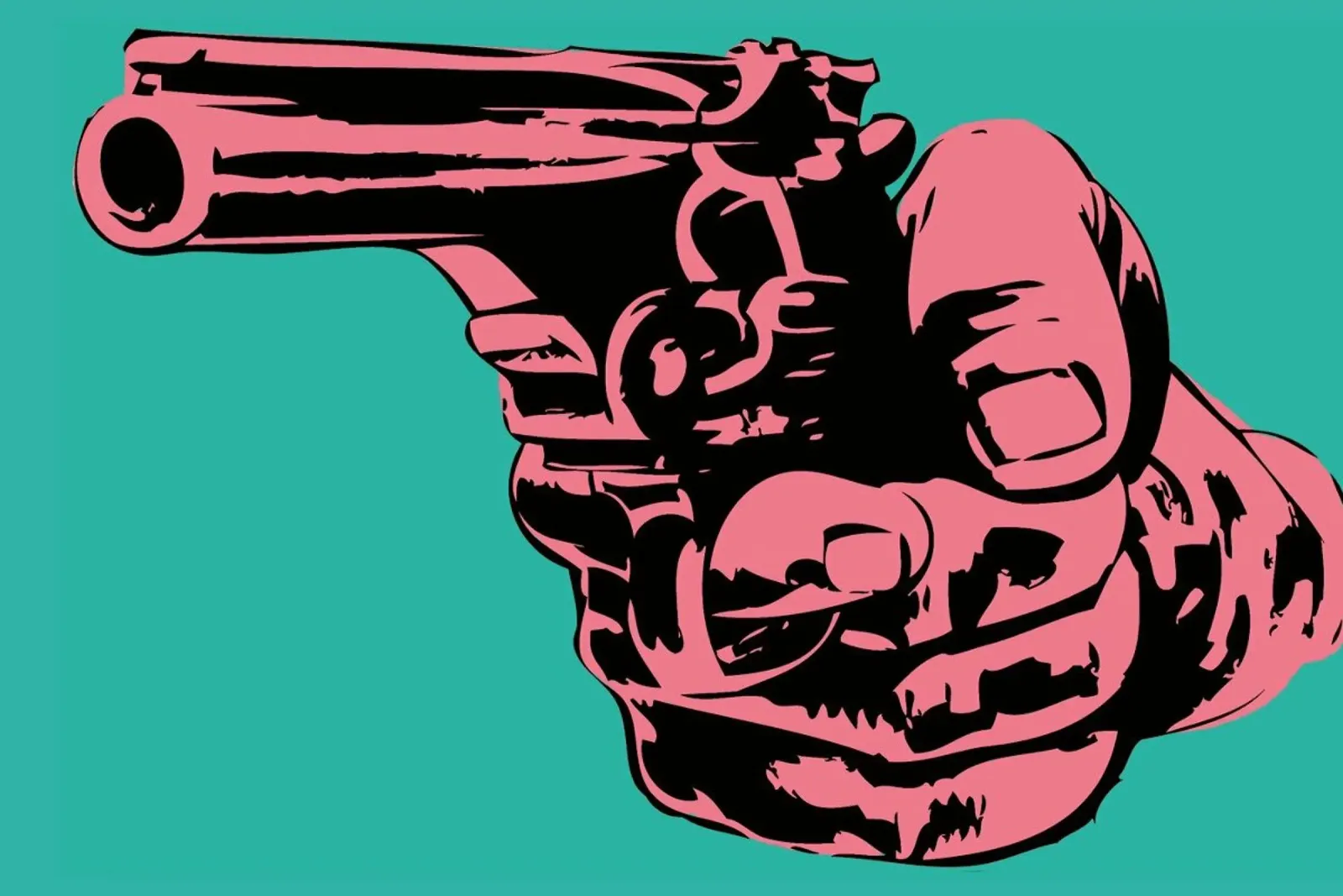 Gun 3 hahnemühle by JRuggs