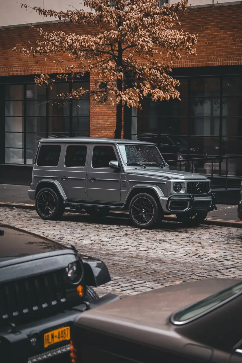 Lujo en las calles del Soho hahnemühle de fokusfernweh